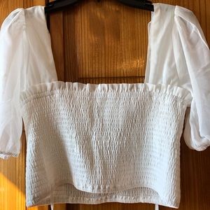 Princess Polly Henry Top